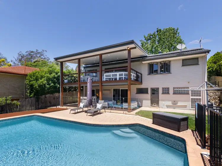 Main view of Homely house listing, 3 Mabb Street, Kenmore QLD 4069