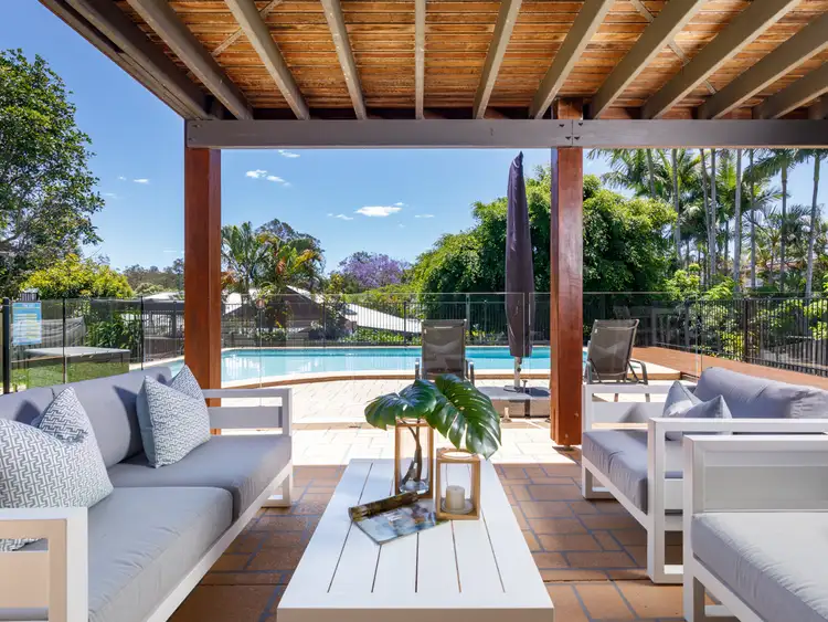 Second view of Homely house listing, 3 Mabb Street, Kenmore QLD 4069