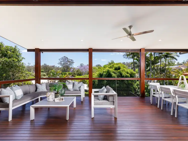 Third view of Homely house listing, 3 Mabb Street, Kenmore QLD 4069