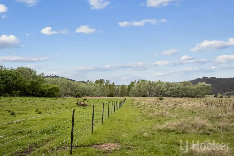 Second view of Homely rural property listing, 58 Black Flat Road, Burra NSW 2620