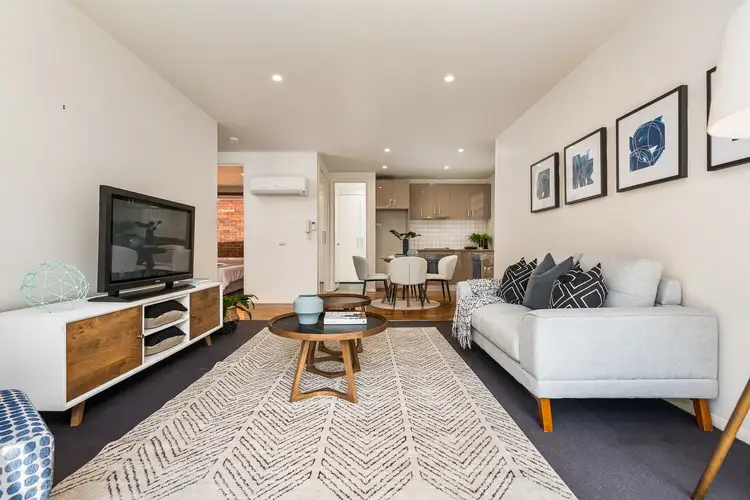 Second view of Homely apartment listing, 20/20 Saint Edmonds Road, Prahran VIC 3181