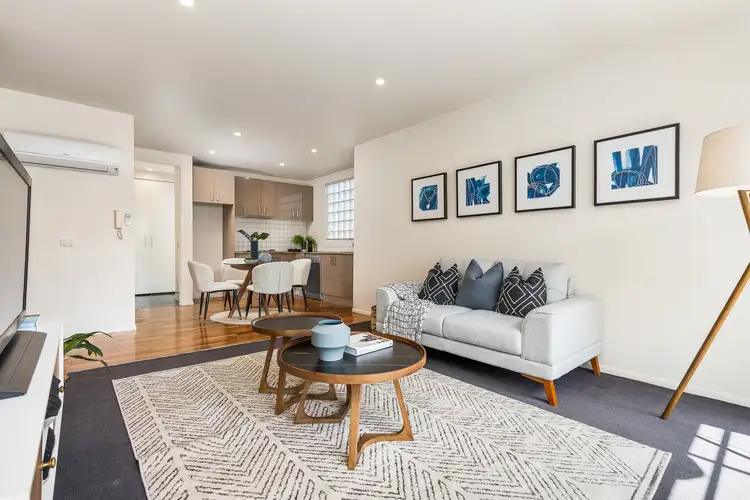 Third view of Homely apartment listing, 20/20 Saint Edmonds Road, Prahran VIC 3181