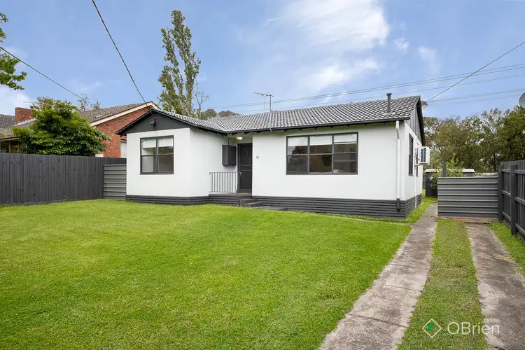 Second view of Homely house listing, 58 Rosemary Crescent, Frankston North VIC 3200