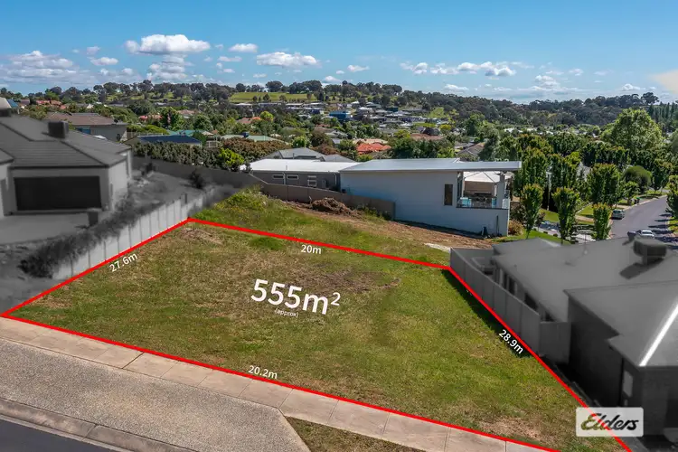 Fourth view of Homely land listing, 8 Jacks Place, Wodonga VIC 3690