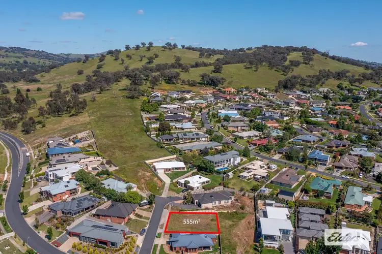 Fifth view of Homely land listing, 8 Jacks Place, Wodonga VIC 3690