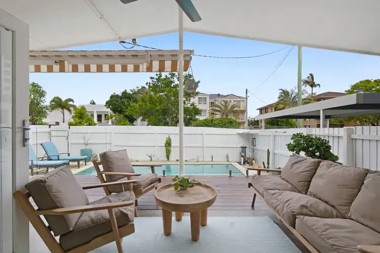 Main view of Homely house listing, 23 Ocean Street, Mermaid Beach QLD 4218
