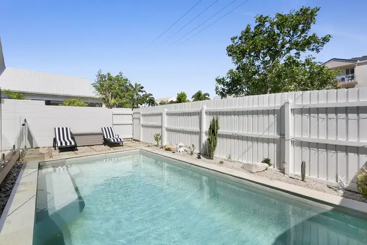Second view of Homely house listing, 23 Ocean Street, Mermaid Beach QLD 4218