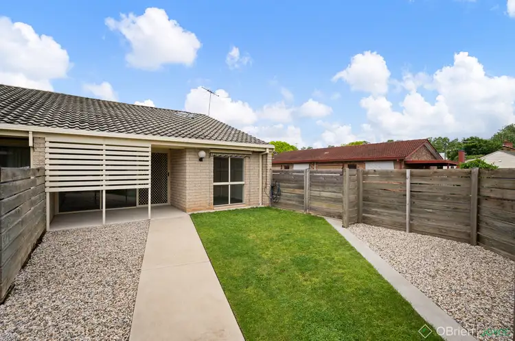 Second view of Homely unit listing, 1/5 Evans Street, Wangaratta VIC 3677