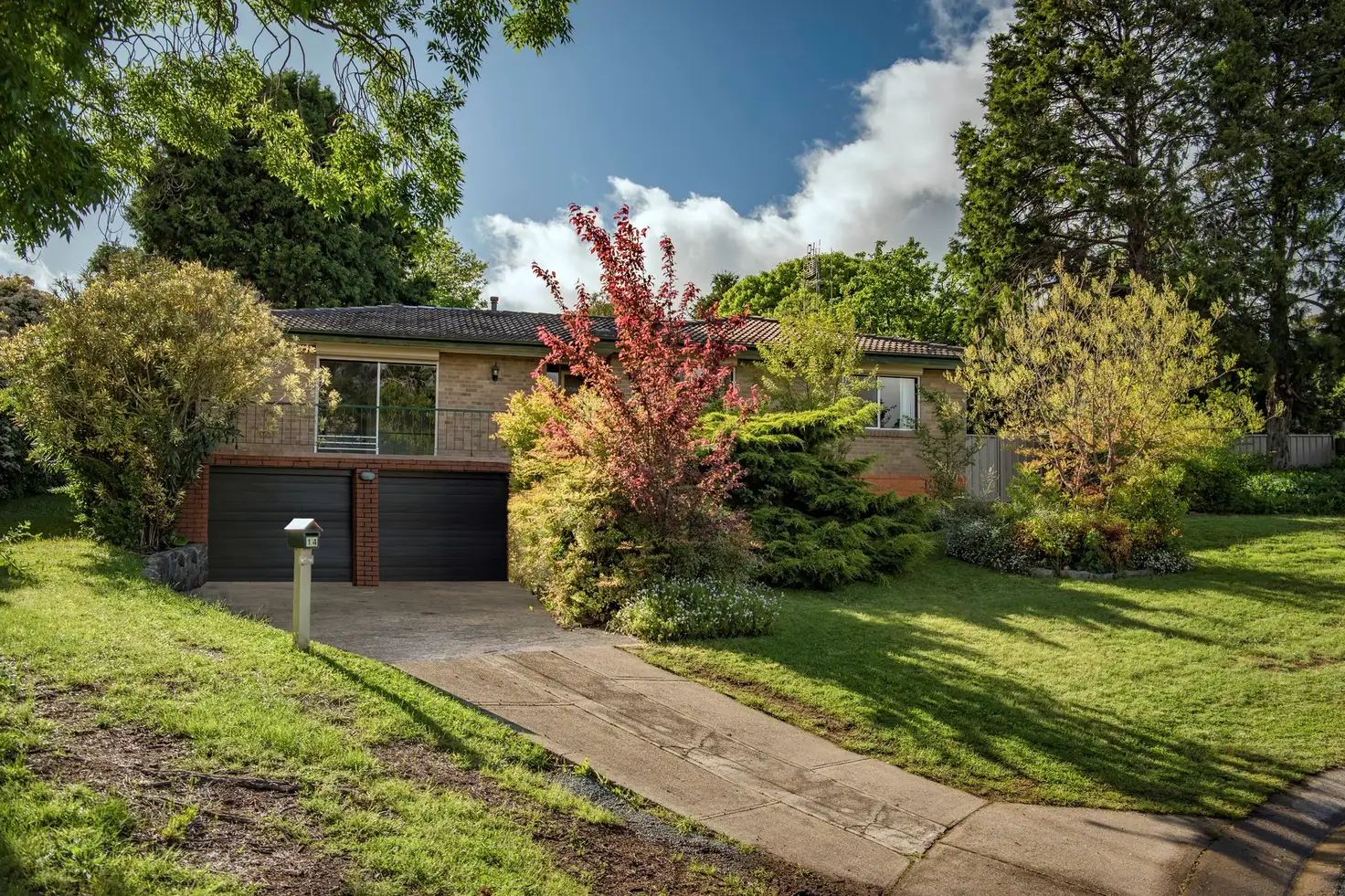Main view of Homely house listing, 14 Rowell Place, Weston ACT 2611