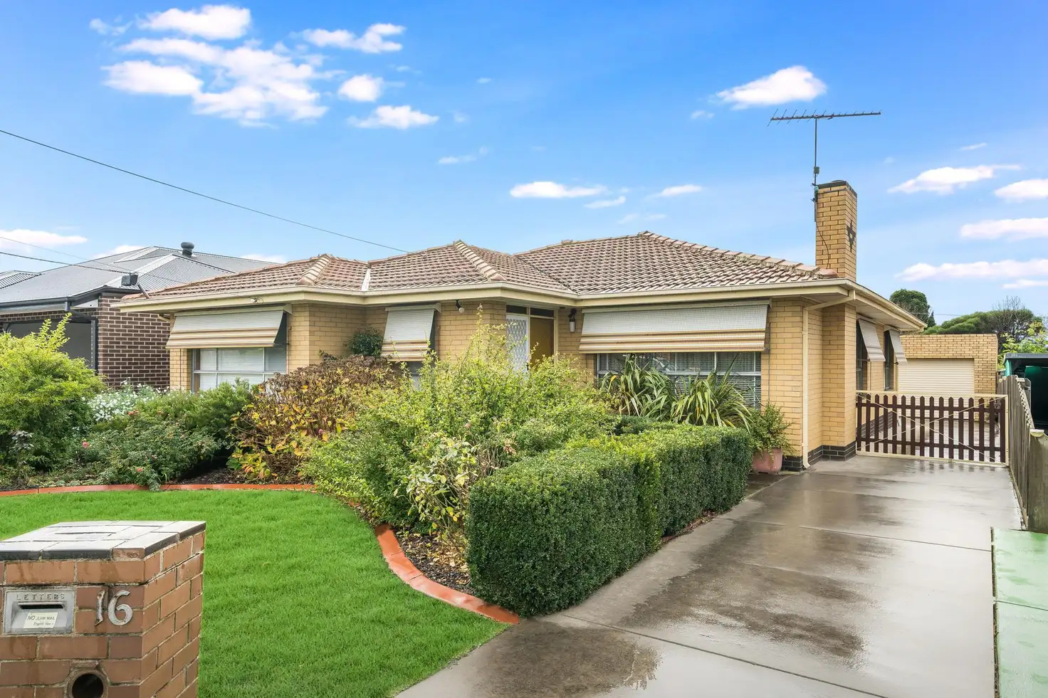 Main view of Homely house listing, 16 Kansas Avenue, Bell Post Hill VIC 3215