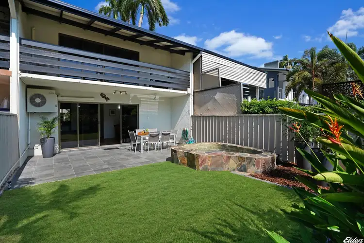 Second view of Homely townhouse listing, 2/44 Philip Street, Fannie Bay NT 820