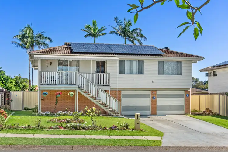 Second view of Homely house listing, 78 Greenore Street, Bracken Ridge QLD 4017