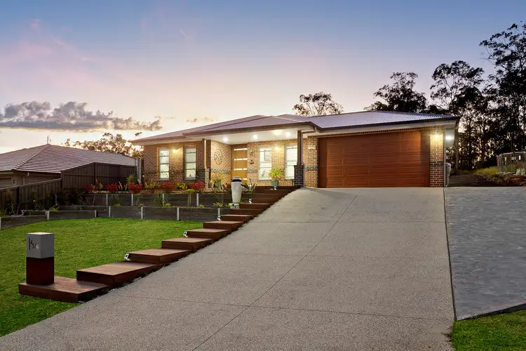Main view of Homely house listing, 45 Talleyrand Circuit, Greta NSW 2334