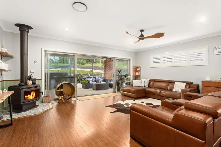 Second view of Homely house listing, 45 Talleyrand Circuit, Greta NSW 2334