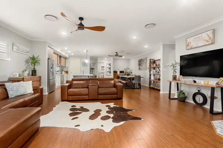 Third view of Homely house listing, 45 Talleyrand Circuit, Greta NSW 2334