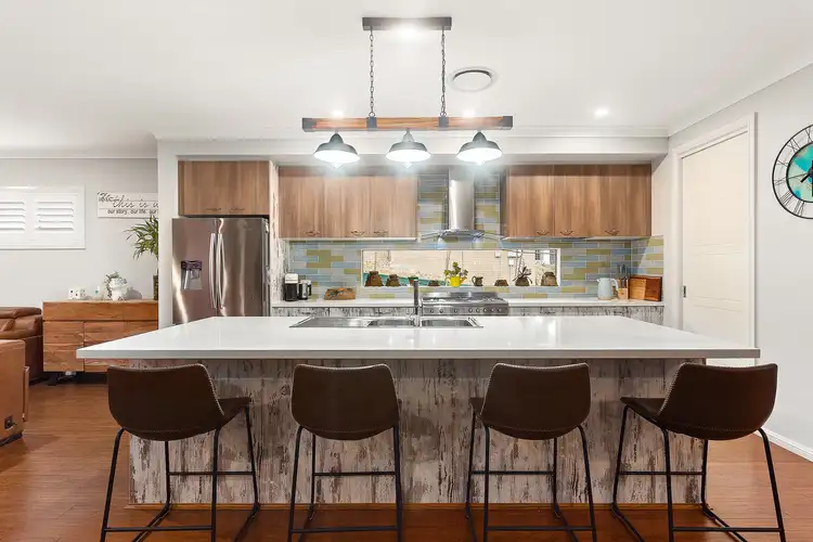 Fourth view of Homely house listing, 45 Talleyrand Circuit, Greta NSW 2334