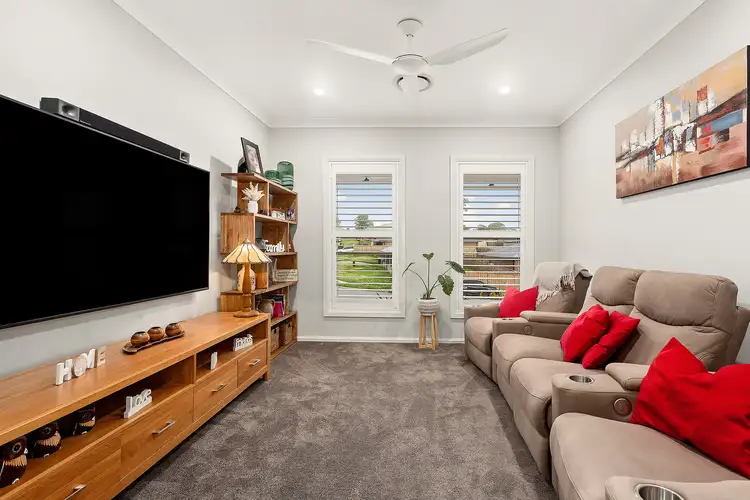 Fifth view of Homely house listing, 45 Talleyrand Circuit, Greta NSW 2334