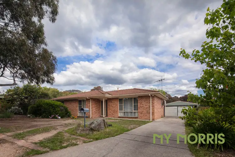 Second view of Homely house listing, 60 Pennington Crescent, Calwell ACT 2905