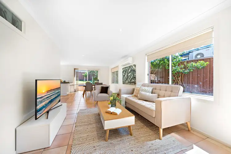 Second view of Homely semi-detached listing, 19 Prescott Parade, Milperra NSW 2214
