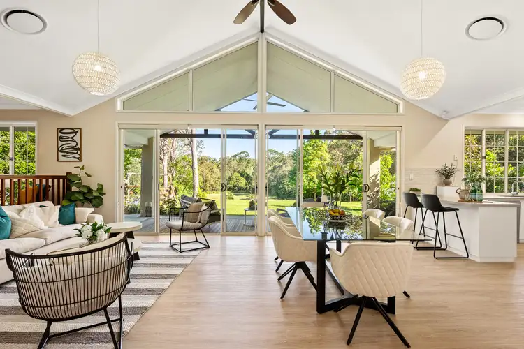 Second view of Homely house listing, 3 Showgrounds Drive, Highvale QLD 4520