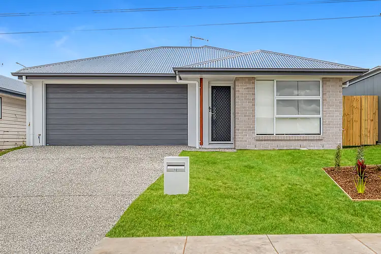 12 Westringia Court, Logan Reserve QLD 4133