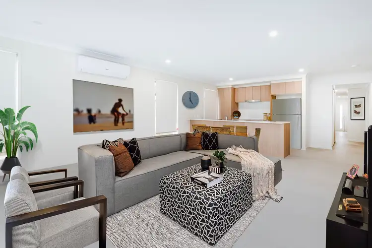 Second view of Homely house listing, 12 Westringia Court, Logan Reserve QLD 4133