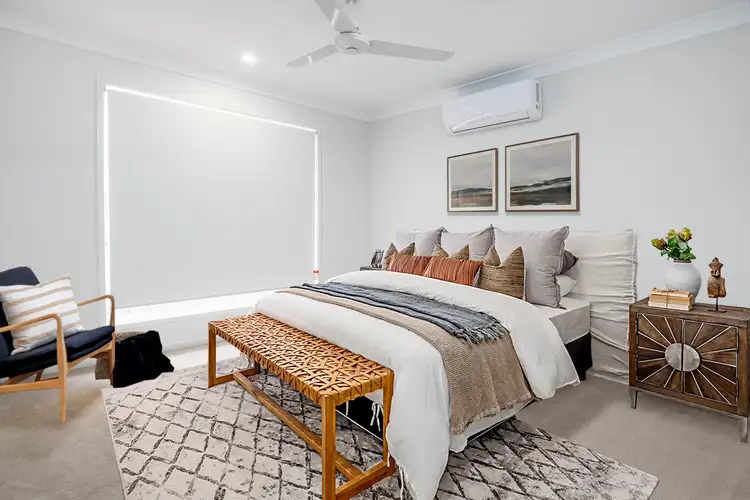 Fourth view of Homely house listing, 12 Westringia Court, Logan Reserve QLD 4133