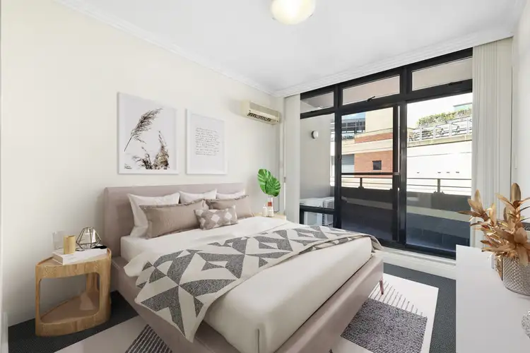 Second view of Homely apartment listing, 208/2 Jones Bay Road, Pyrmont NSW 2009