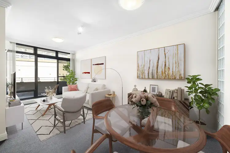 Fourth view of Homely apartment listing, 208/2 Jones Bay Road, Pyrmont NSW 2009