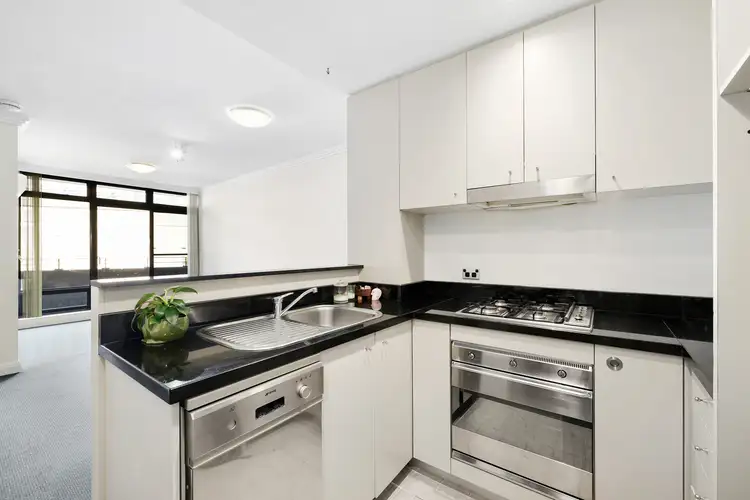 Fifth view of Homely apartment listing, 208/2 Jones Bay Road, Pyrmont NSW 2009