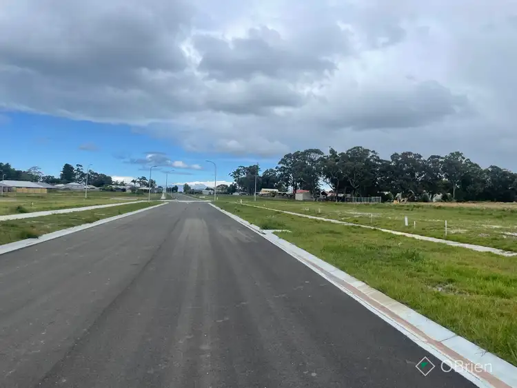 Third view of Homely land listing, 25 Ilfracombe Way, Paynesville VIC 3880