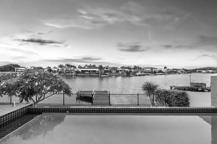 Main view of Homely house listing, 125 Shorehaven Drive, Noosa Waters QLD 4566