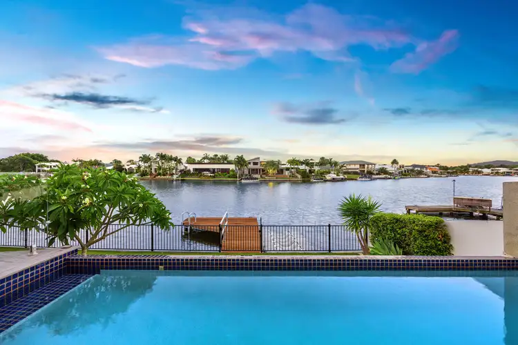 Second view of Homely house listing, 125 Shorehaven Drive, Noosa Waters QLD 4566