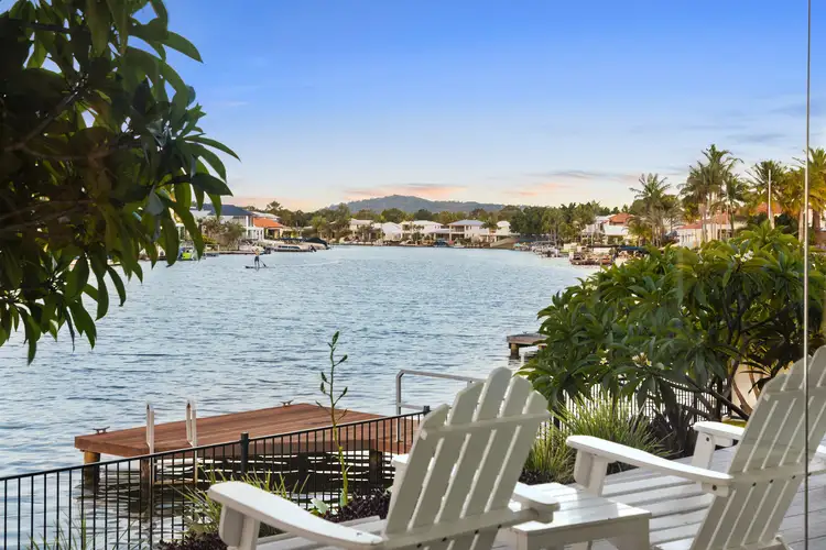 Fourth view of Homely house listing, 125 Shorehaven Drive, Noosa Waters QLD 4566