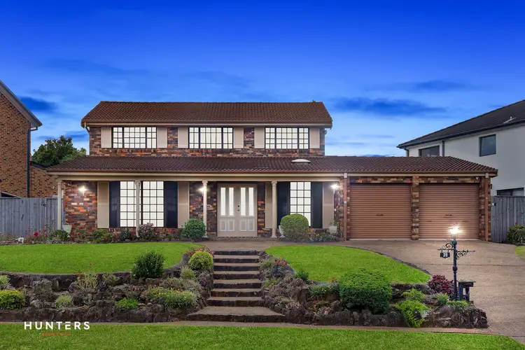 35 Strathalbyn Drive, Oatlands NSW 2117