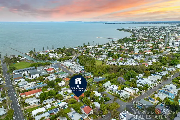 27 Wilde Street, Wynnum QLD 4178
