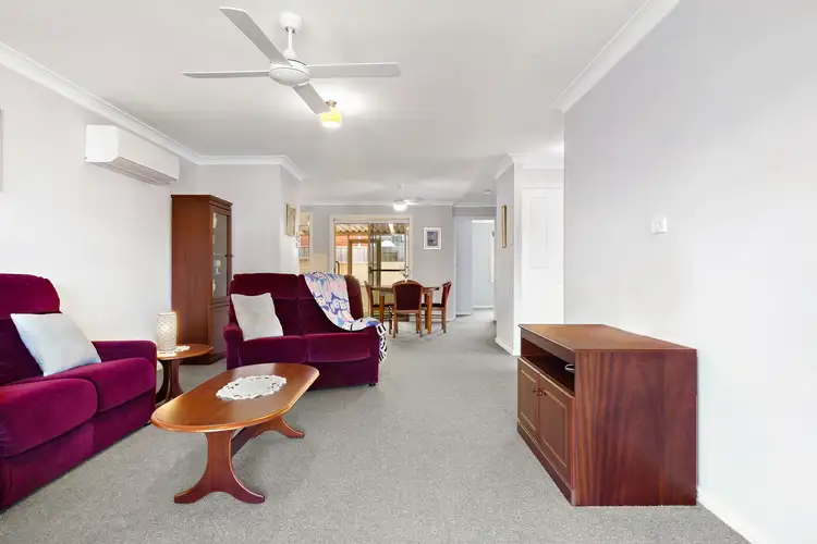 Second view of Homely villa listing, 16/48 Fairfax Road, Warners Bay NSW 2282