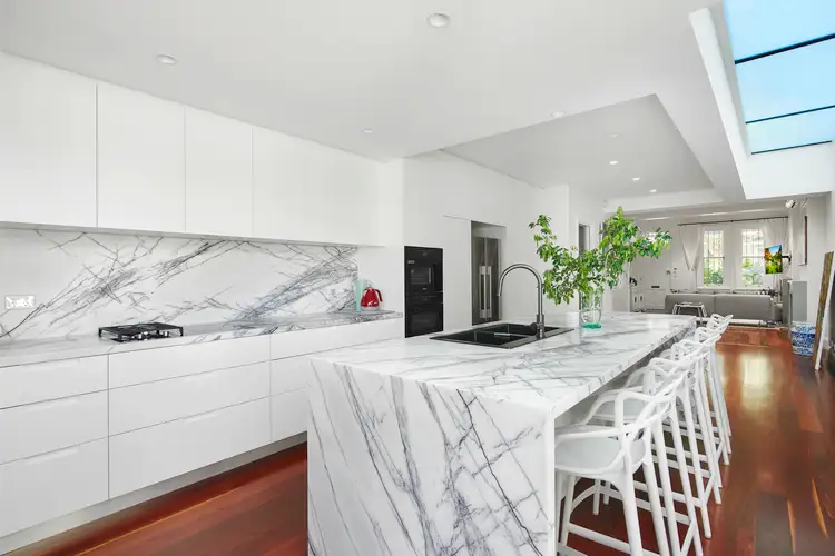 Main view of Homely terrace listing, 135 Arthur Street, Surry Hills NSW 2010