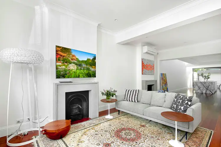 Third view of Homely terrace listing, 135 Arthur Street, Surry Hills NSW 2010