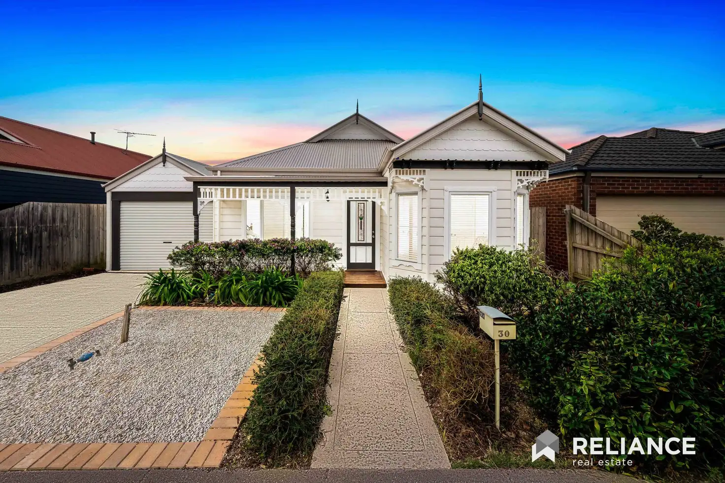 Main view of Homely house listing, 30 Copeland Crescent, Point Cook VIC 3030
