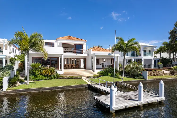 Second view of Homely house listing, 33 Saltwater Avenue, Noosa Waters QLD 4566