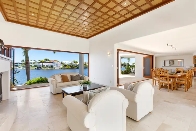 Fifth view of Homely house listing, 33 Saltwater Avenue, Noosa Waters QLD 4566