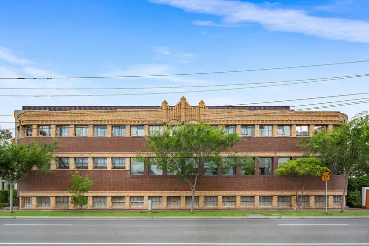 Main view of Homely apartment listing, 206/72 Cross Street, Footscray VIC 3011