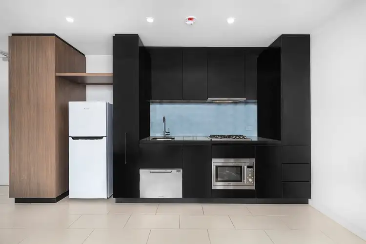 Second view of Homely apartment listing, 206/72 Cross Street, Footscray VIC 3011