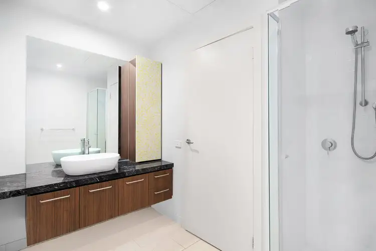 Fourth view of Homely apartment listing, 206/72 Cross Street, Footscray VIC 3011
