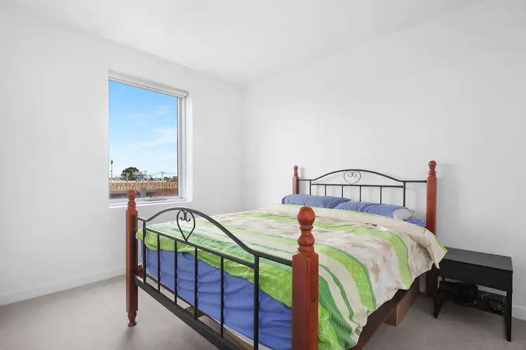 Fifth view of Homely apartment listing, 206/72 Cross Street, Footscray VIC 3011