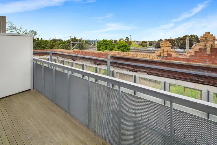 Sixth view of Homely apartment listing, 206/72 Cross Street, Footscray VIC 3011