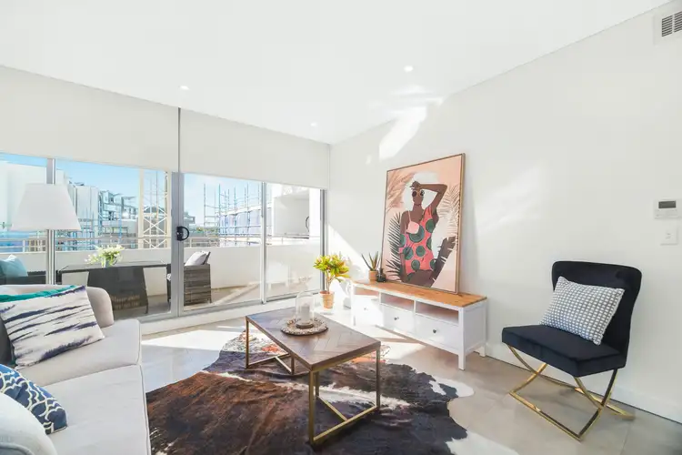 Second view of Homely apartment listing, 106/118 Old Canterbury Road, Lewisham NSW 2049