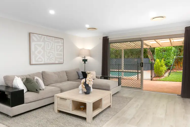 Second view of Homely house listing, 4 Cotswold Close, Belrose NSW 2085