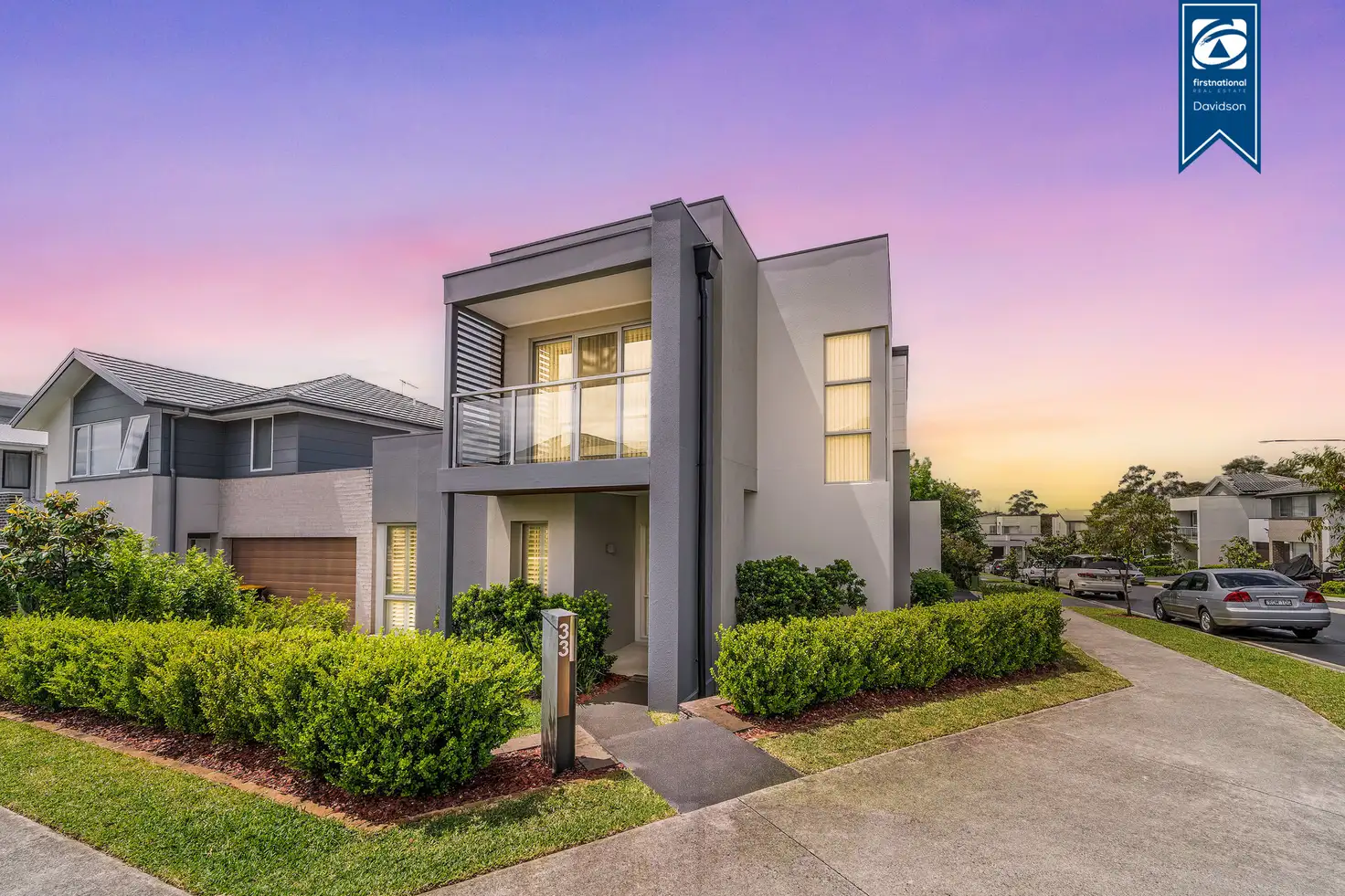 Main view of Homely house listing, 33 Greenview Drive, Moorebank NSW 2170